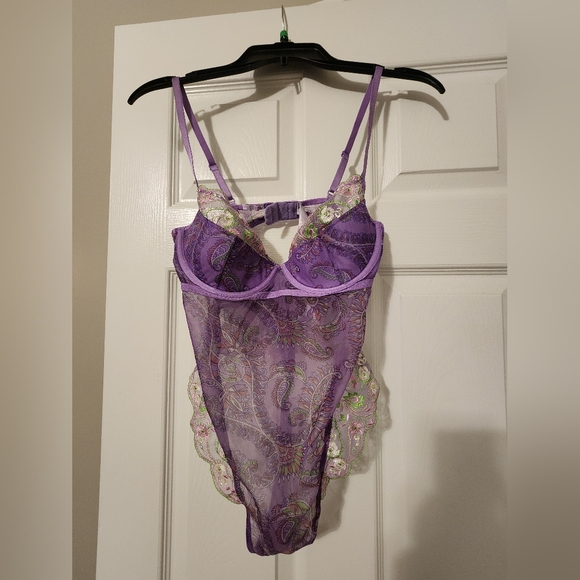 Lingerie Teddy - Picture 1 of 5